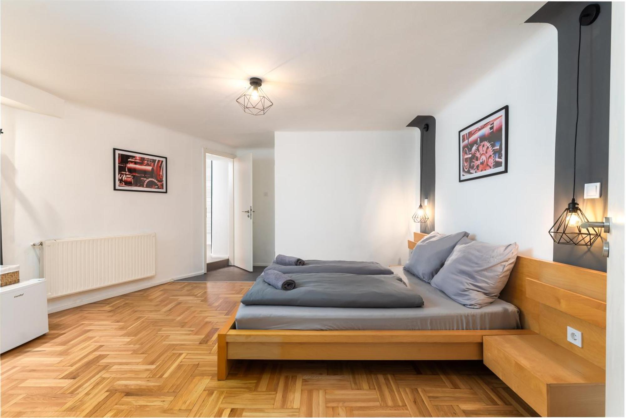 Industrial Westend Budapest Ngoại thất bức ảnh