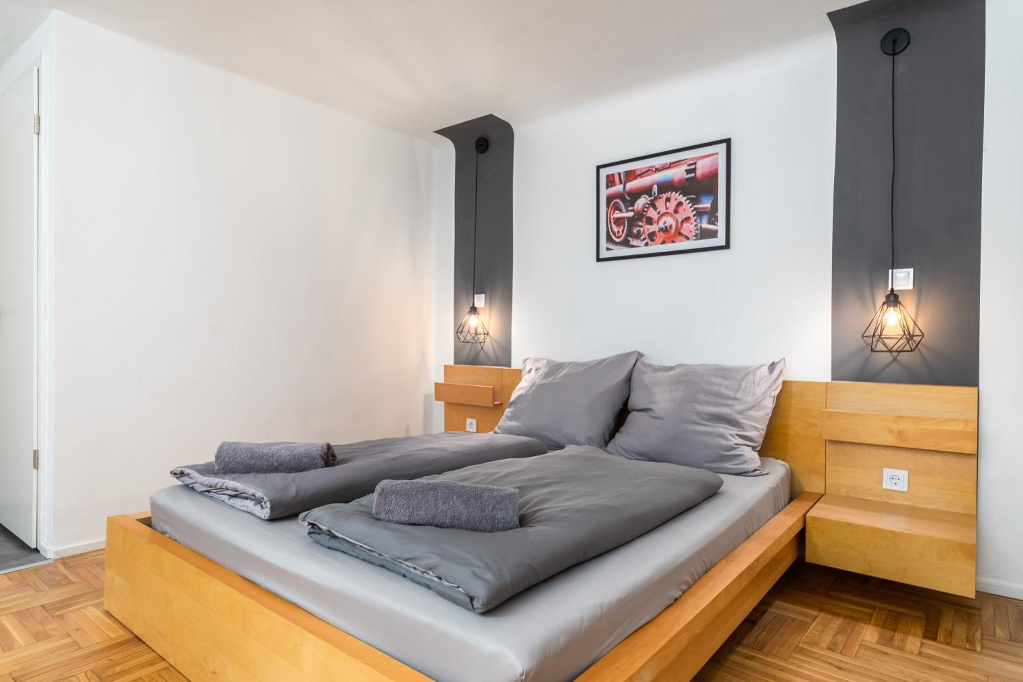 Industrial Westend Budapest Ngoại thất bức ảnh