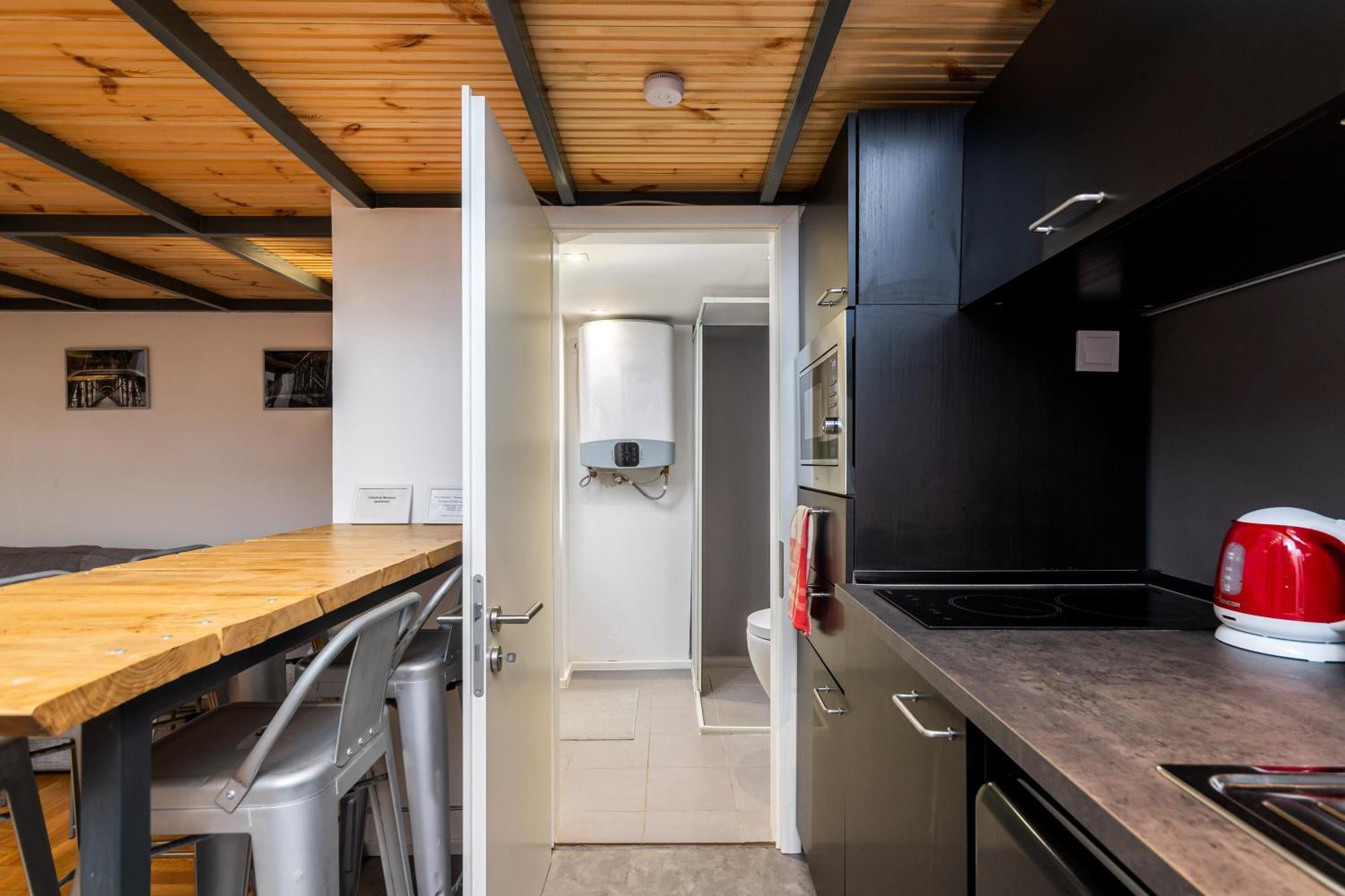 Industrial Westend Budapest Ngoại thất bức ảnh